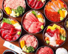 まぐろ人 新仲見世通り店 Magurobito Shin-Nakamise Street Branch