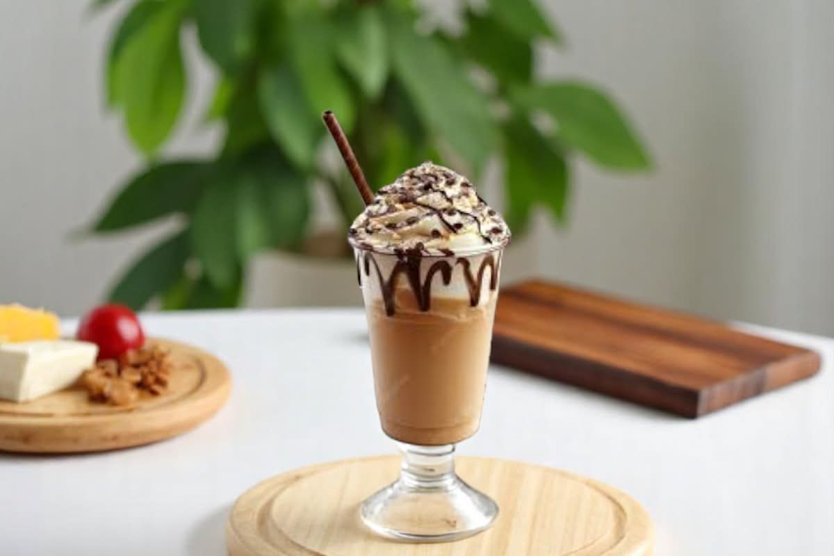 🍹 Milkshake
