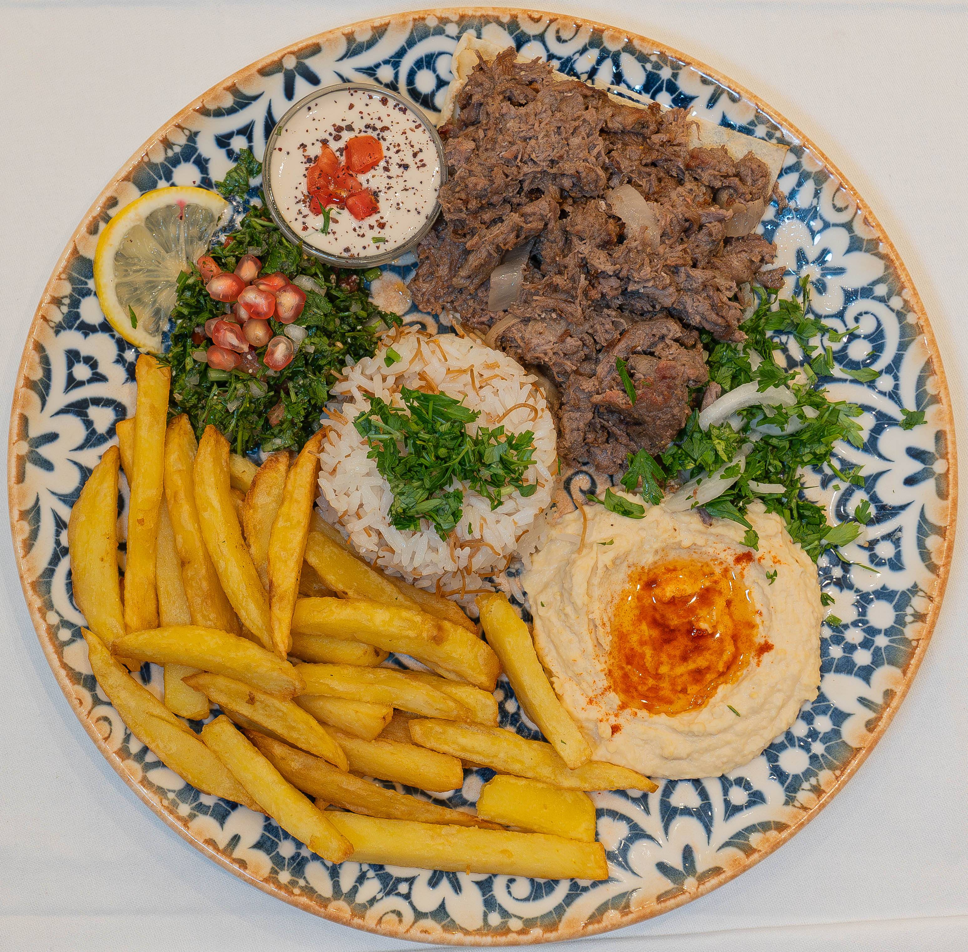 Chawarma Viande