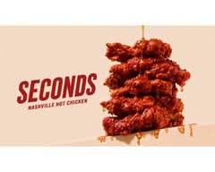 Seconds (Uxbridge)