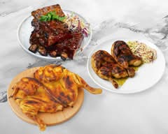 Charcoal Chicken Takanini