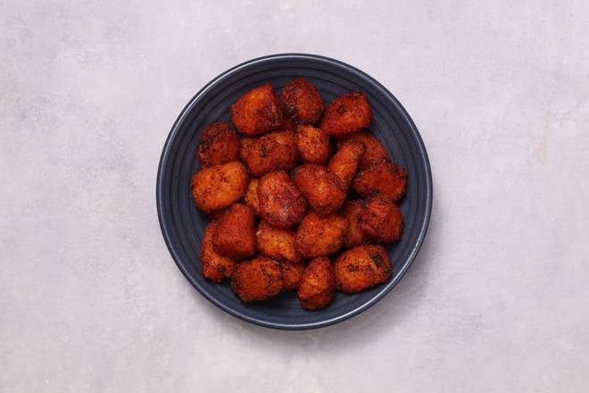 Tandoori Potato Tots