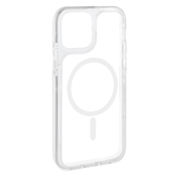 Ihome Magnetic Clear Velo Case For Iphone 12 Pro Max