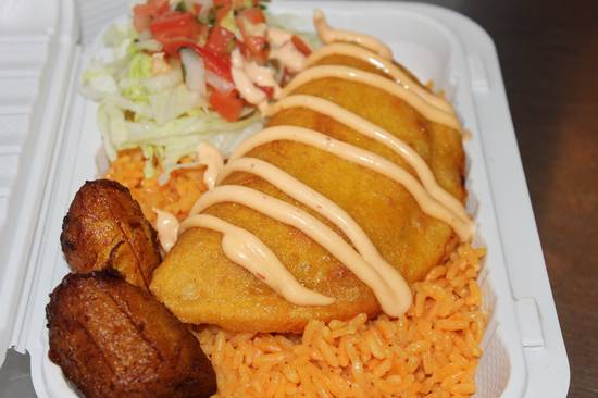 Ay! Arepa New Haven 