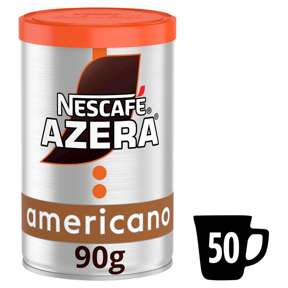 SAVE £3.15 Nescafé Azera Americano Instant Coffee 90g