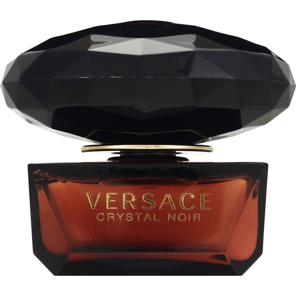 Versace, Crystal Noir Eau de Toilette for Women, 1.7 OZ