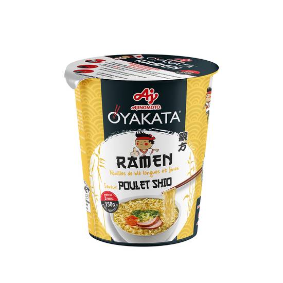 Oyakata - Ramen saveur poulet shio