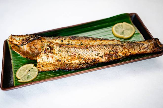 IBN Hamido Seafood