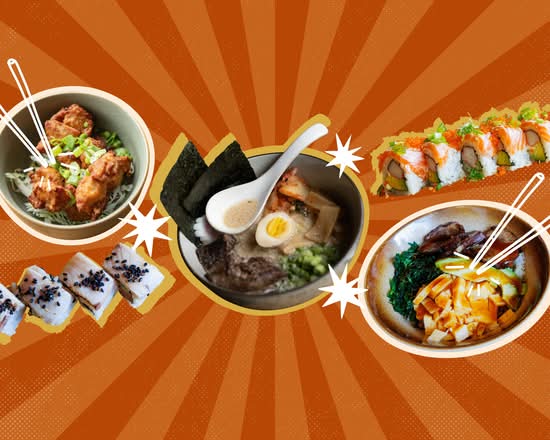 Koro Ramen & Sushi
