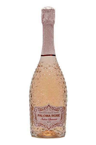 Pizzolato Paloma Rose Secco (750ml bottle)