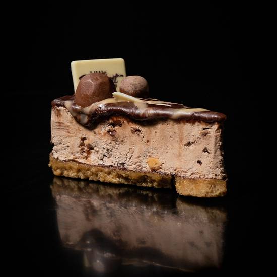 Truffle Temptress Cheesecake