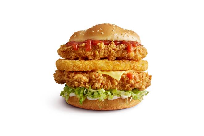 Original Crispy Tower Stacker