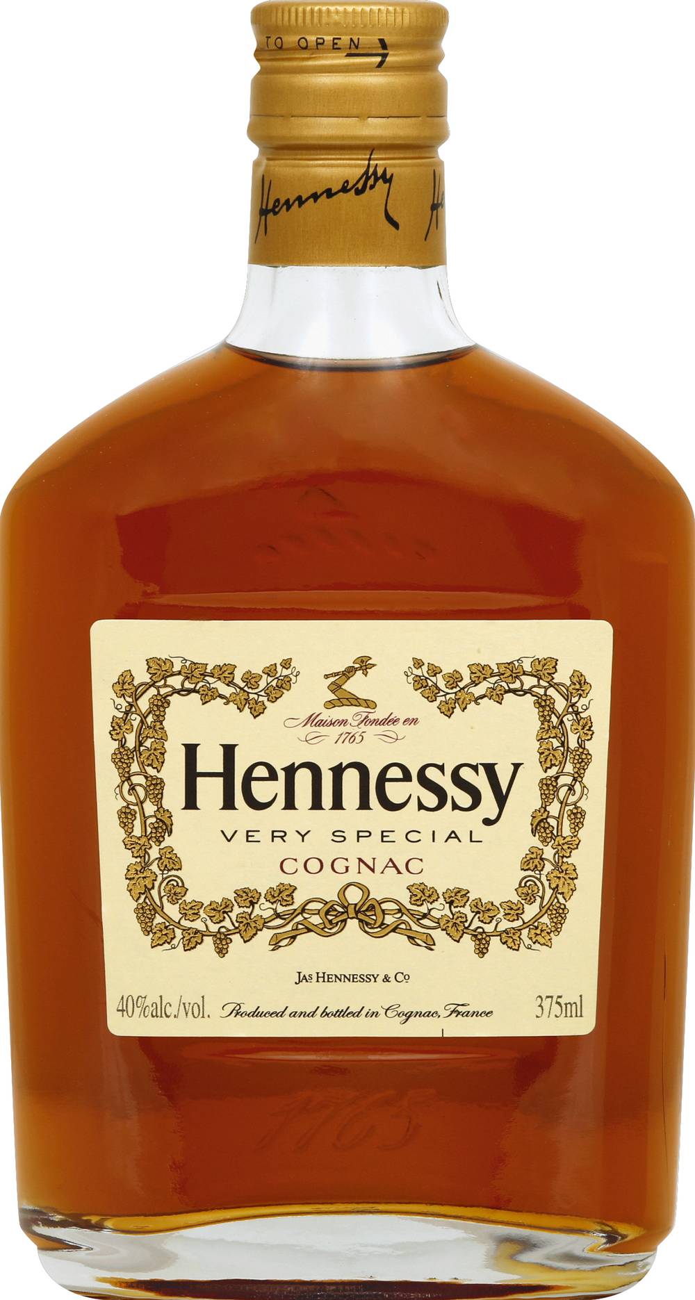 Hennessy Very Special Cognac Liquor (375 ml)