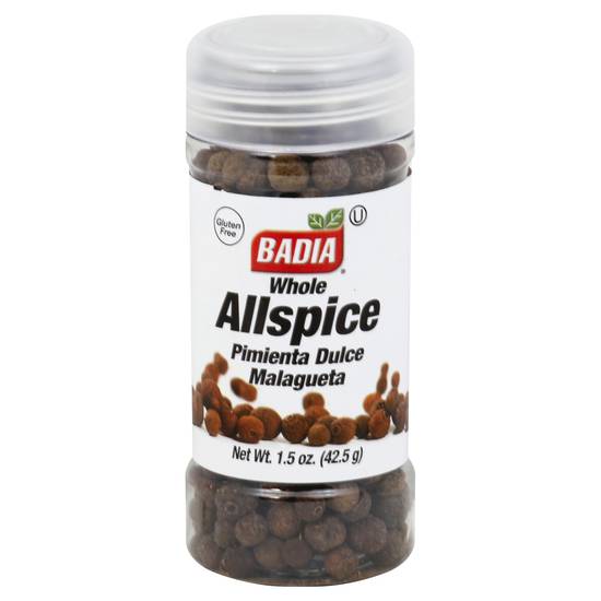 Badia Whole Allspice