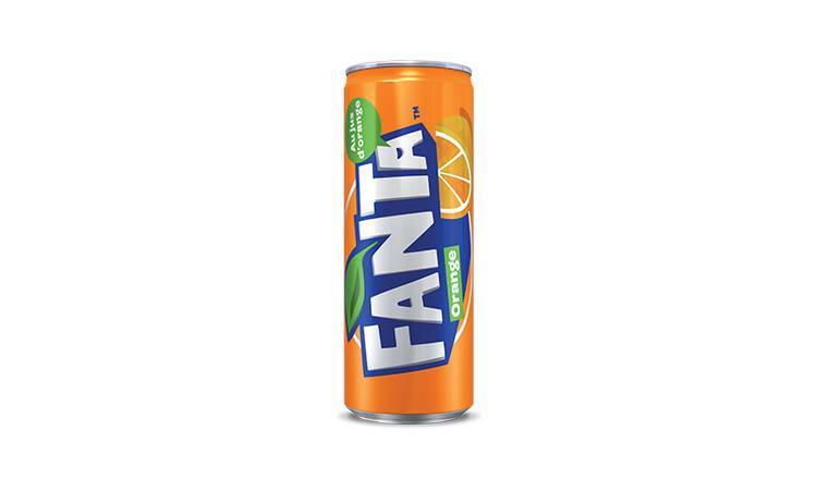 Fanta Orange 33cl
