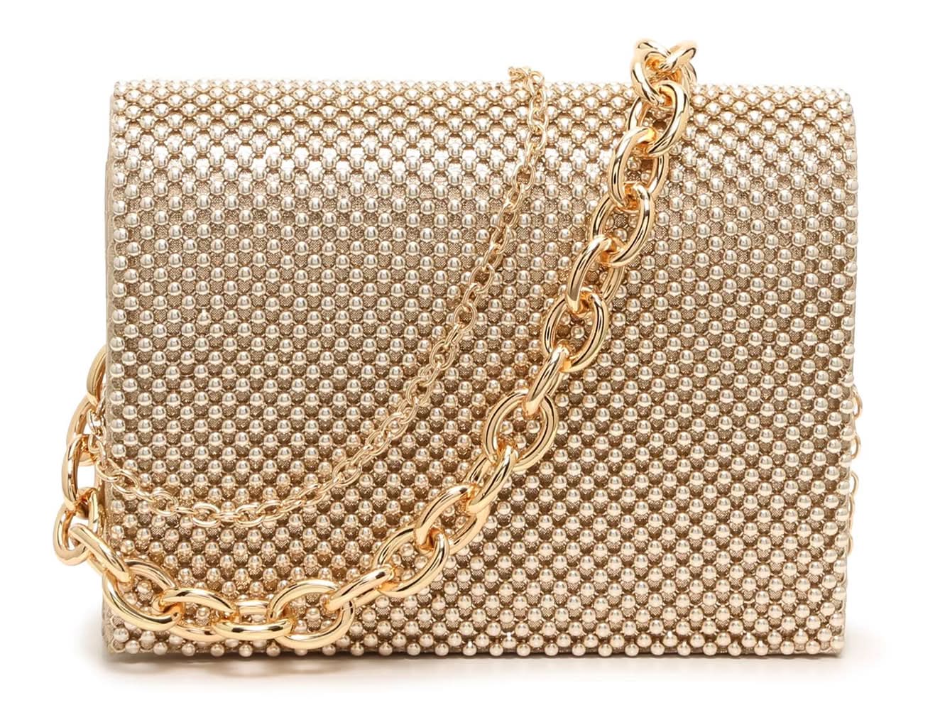 Mix No. 6 Kat Crossbody (Gold One Size)