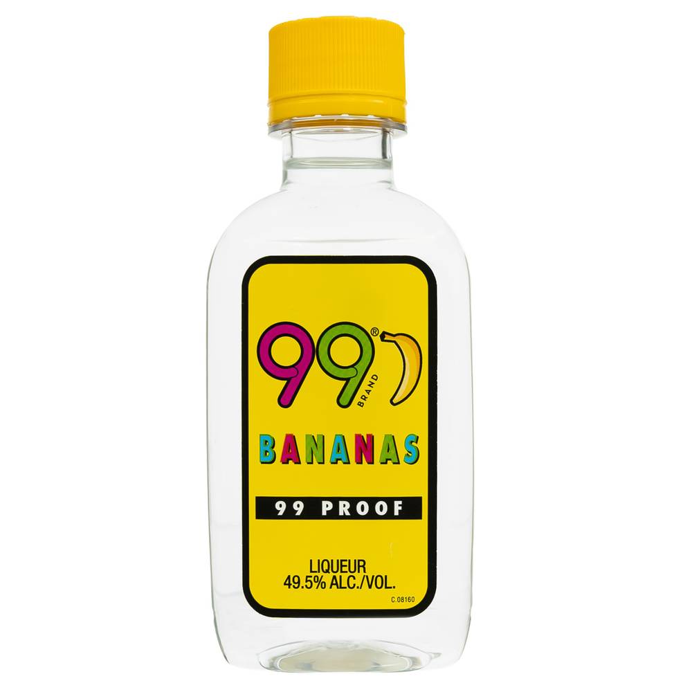 99 Bananas Liqueur (100 ml)