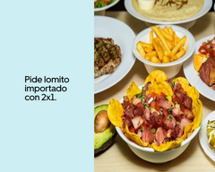 ChiHouse Chicharronera Real Cariari