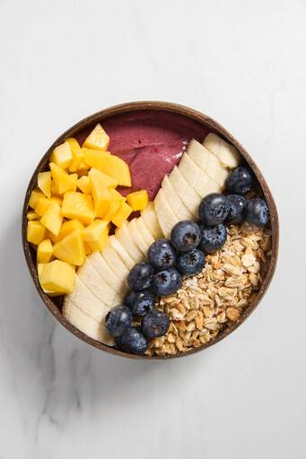 Acai Bowl BYOB