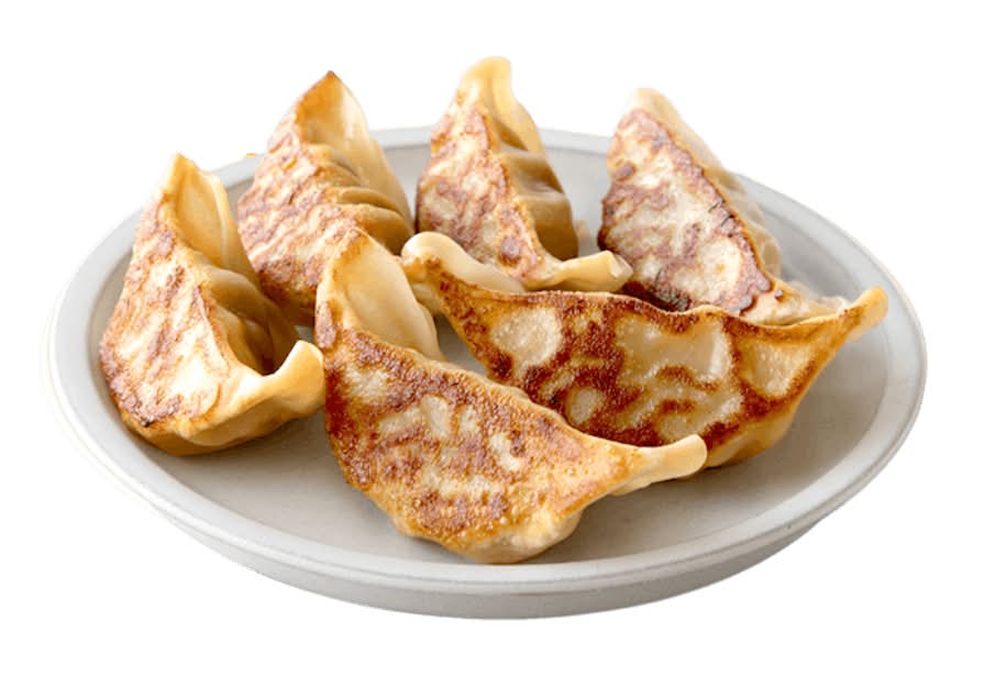 Wagyu Beef Potstickers