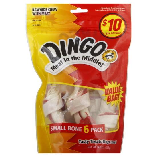 Dingo meat discount