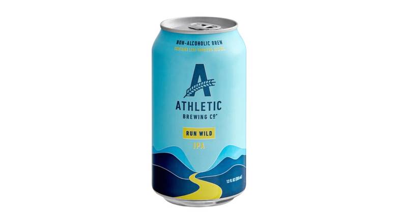 Athletic 'Run Wild' IPA 0.5%