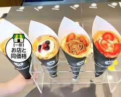 ALOHAクレープ