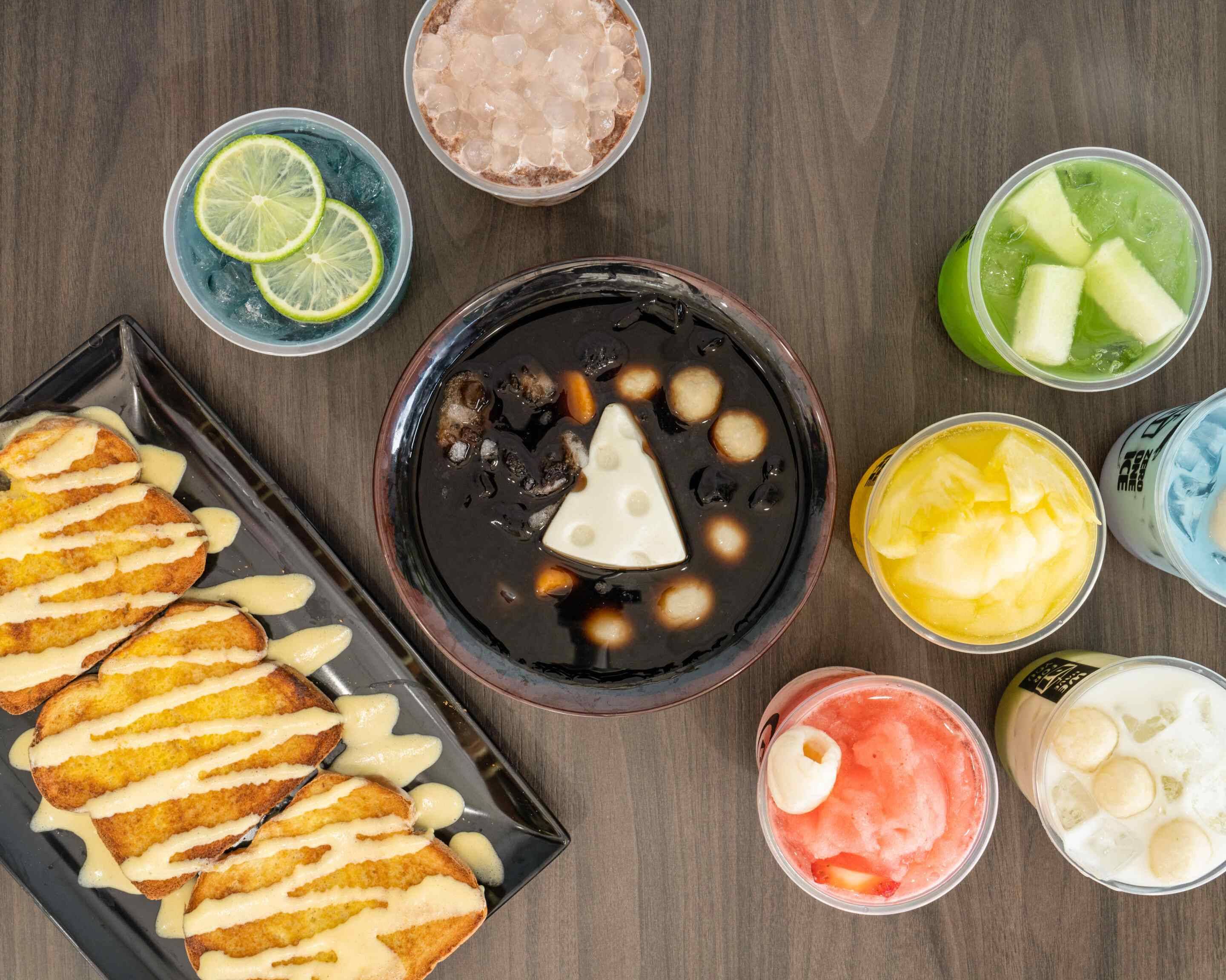 Zero One Ice Menu Glendale • Order Zero One Ice Delivery Online • Postmates