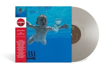 Universal Music Group Nirvana - Nevermind Vinyl