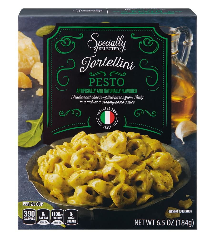 Specially Selected Tortellini, Pesto (6.5 oz)
