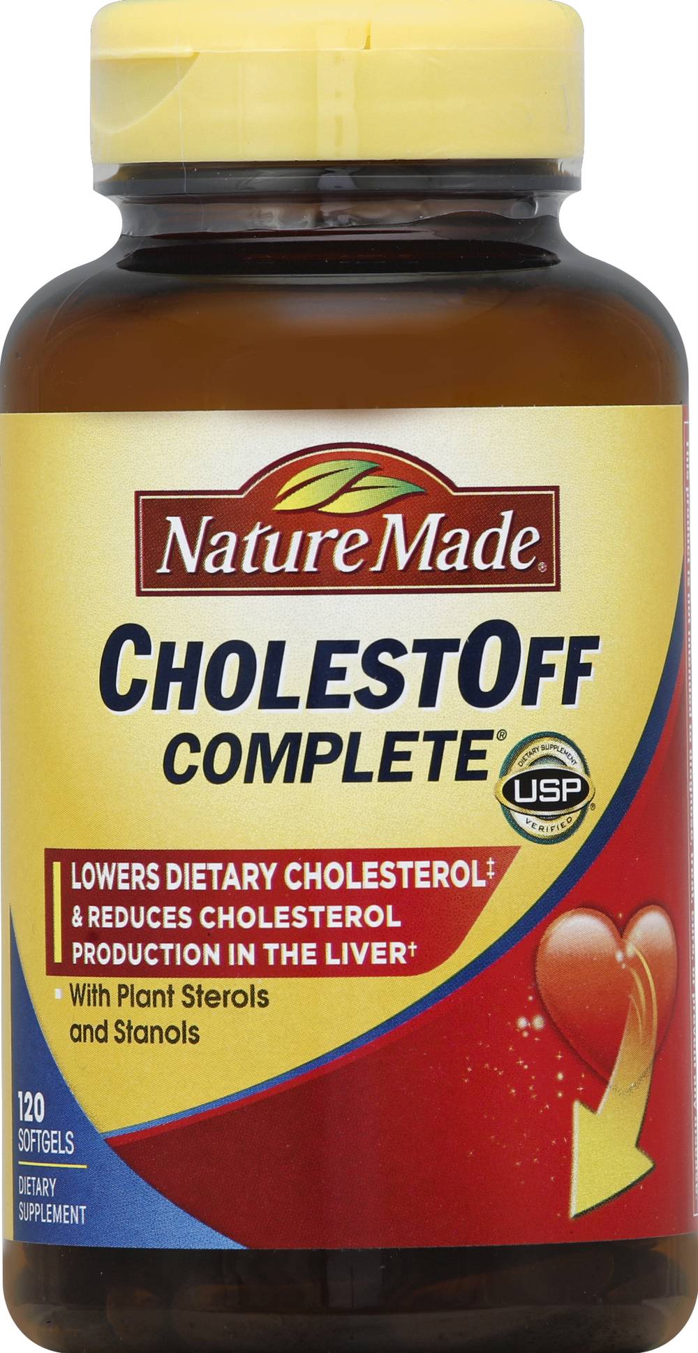 Nature Made Cholestoff Complete Softgels (147.4 g)