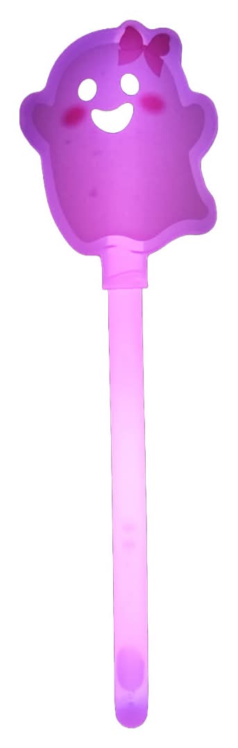 Halloween Glows In The Dark Party Favor Wand 3 Assorted Styles
