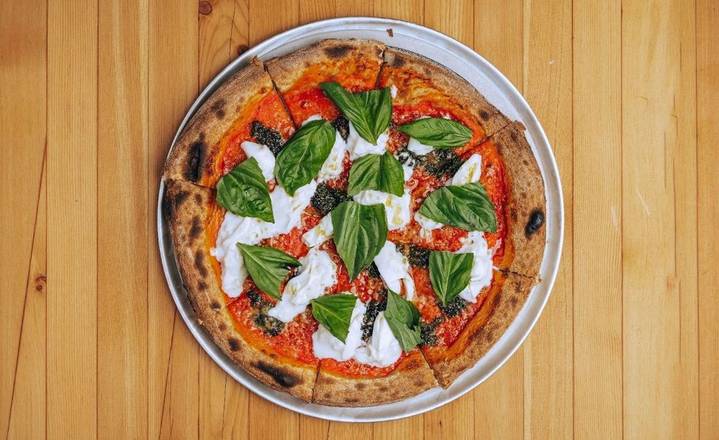margherita deluxe