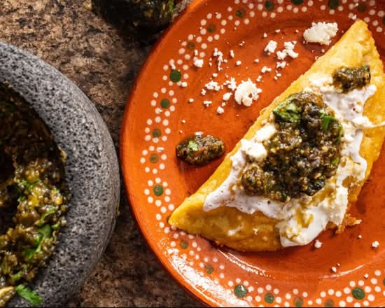 LA REYNA DE LA QUESADILLA