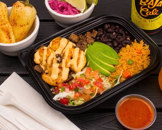Surf & Turf Bowl