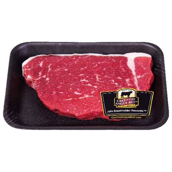 Certified Angus Beef Boneless Bottom Round Steak (approx 1 lbs)