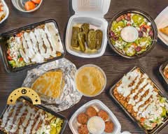 Halal Mediterranean Shawarma (I-35)