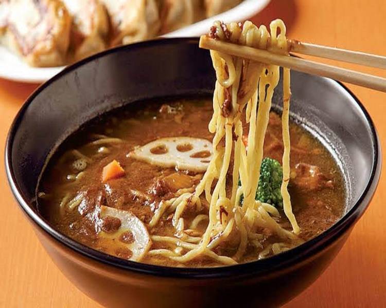 本格カレーラーメン専門店】木の和 なんば店の出前・宅配