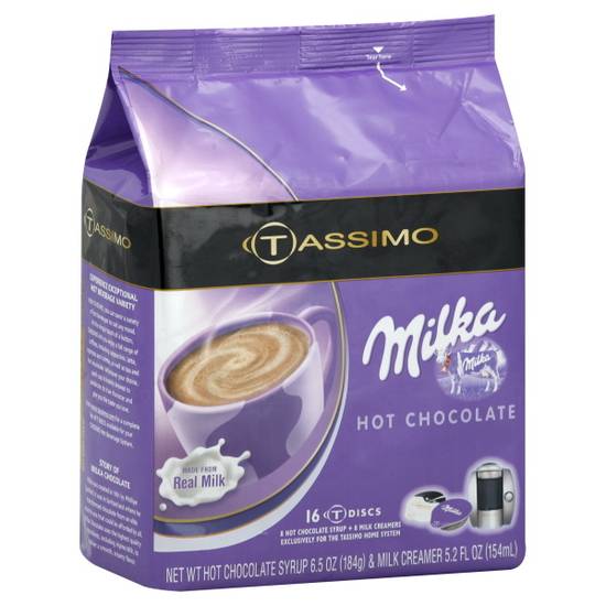 Tassimo Suchard Hot Chocolate