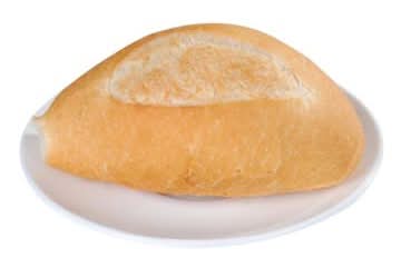 Pan francés bolillo (35 g)