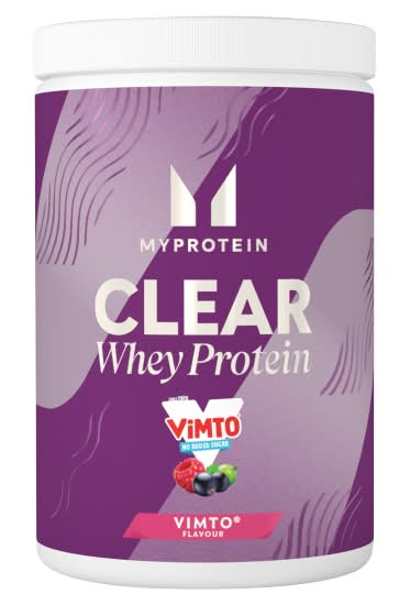 Myprotein Vimto, Clear Whey Protien (261g)