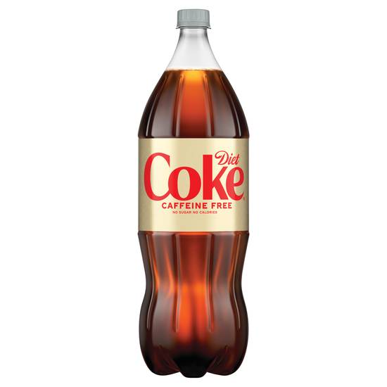 Diet Coke Caffeine-Free Cola (2 L)