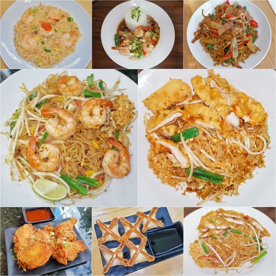 Pai Kin Kao (River St)