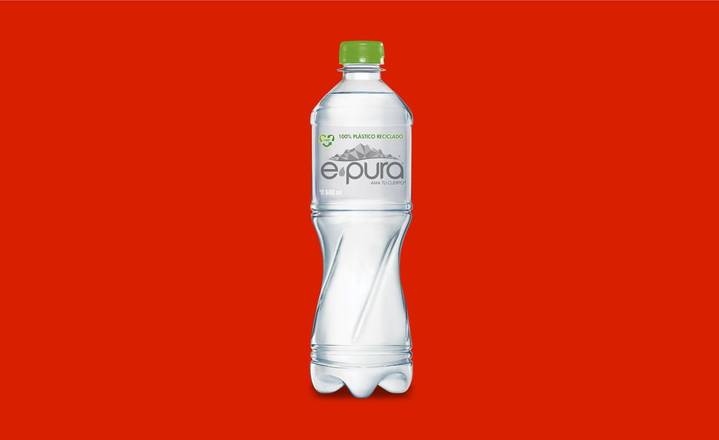 Agua 600 ml