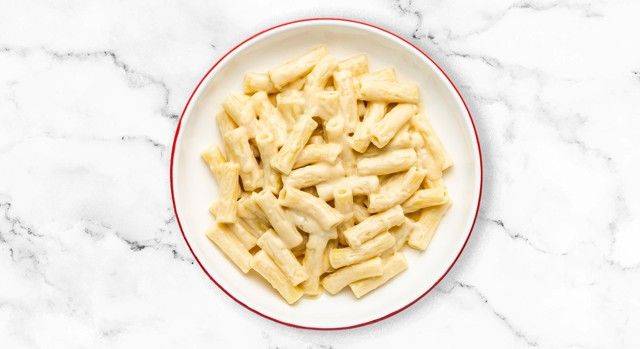 Ultimate Cheesy Pasta