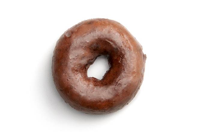 Blueberry Glazed Cake