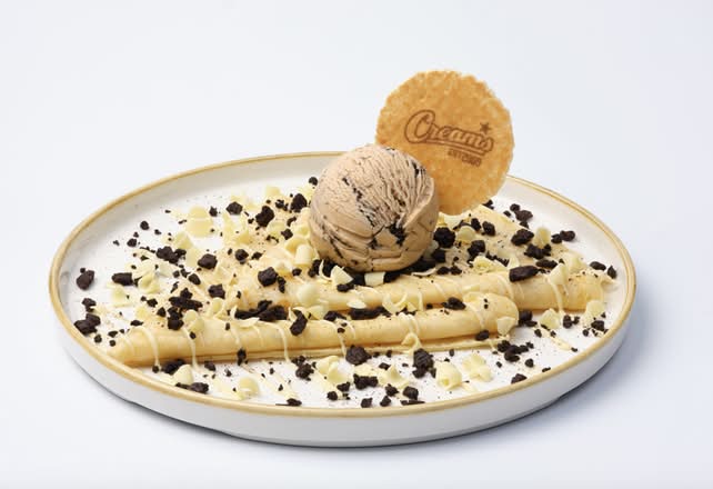 O RE O Crepe