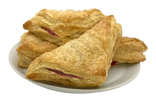 Cherry Turnovers, 4 Count