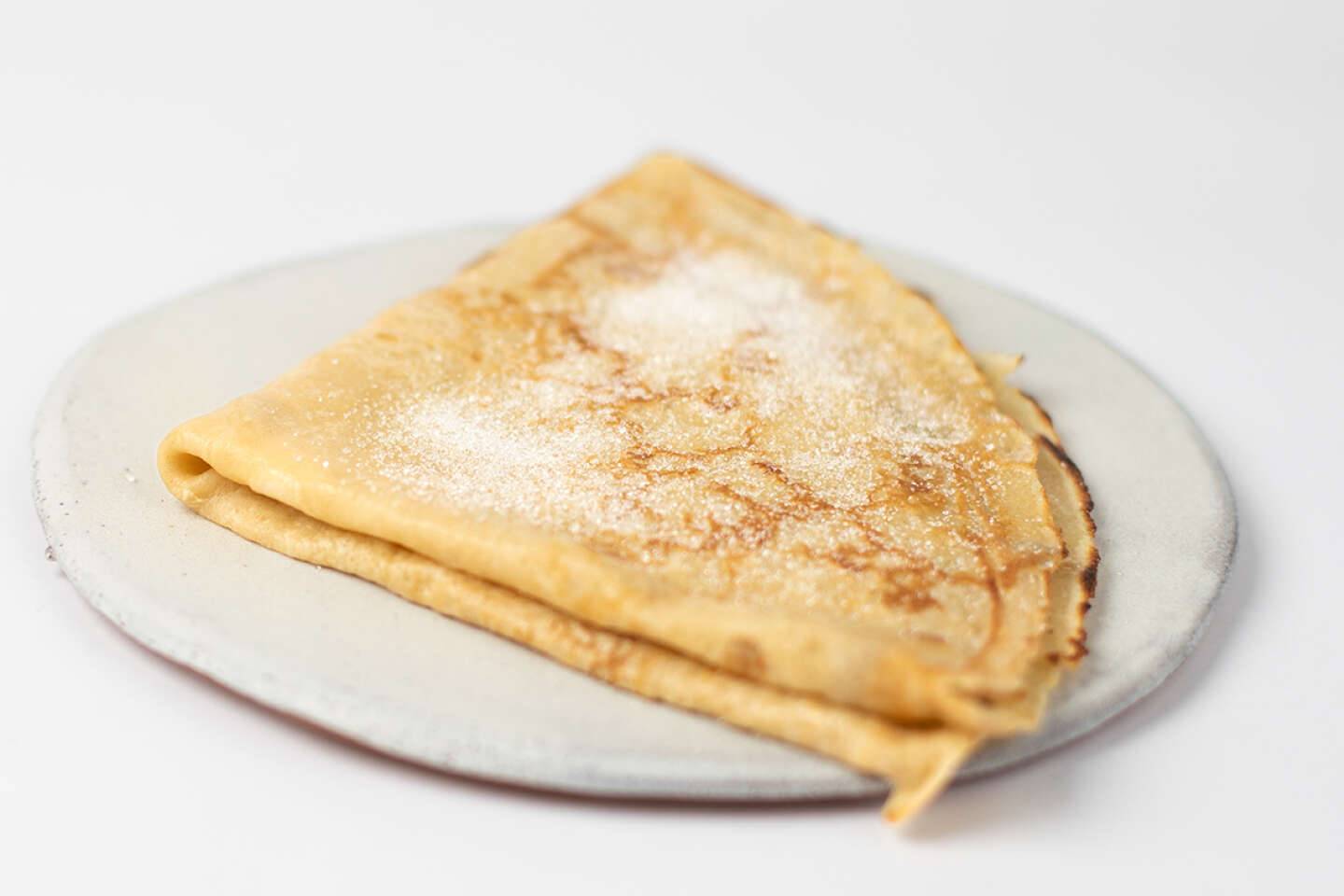 🥞 Crêpes sucrés