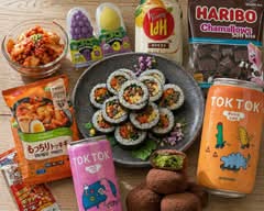 Miran Korean Food Concept